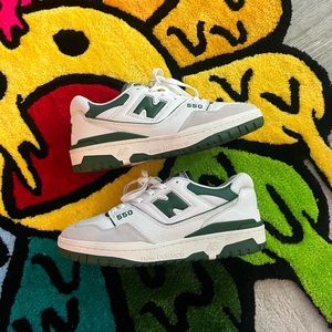 New balance sneakers